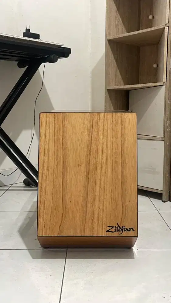 CAJON ZILDJIAN | NO BOX