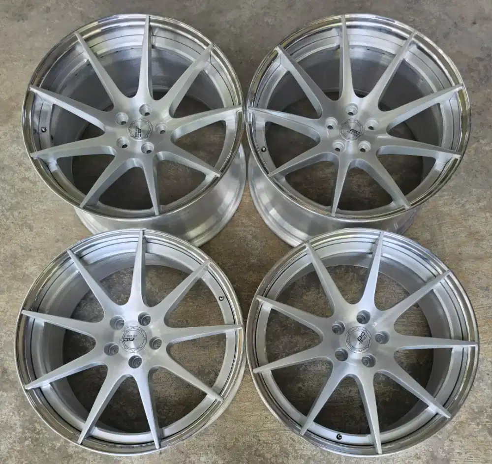 Velg ring 20 original bc forged hb 29 pcd 5x112/114