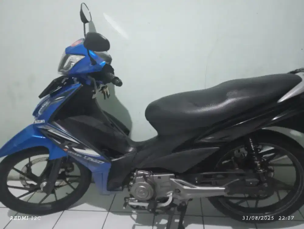 Motor lancar jaya di pake sehari-hari
