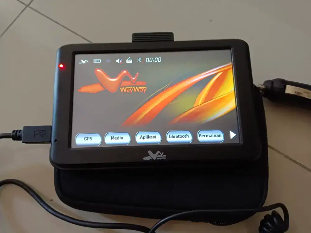 GPS WayWay Offline