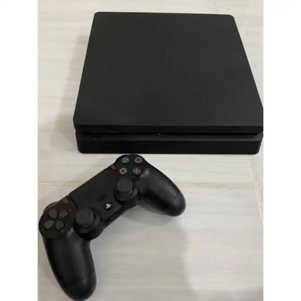 Ps 4 500gb second