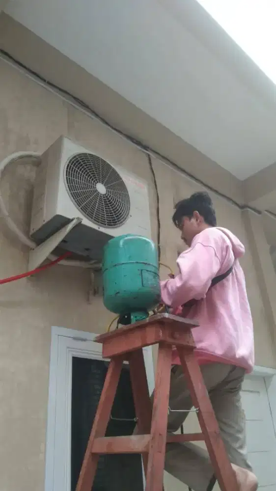 Service AC Medan