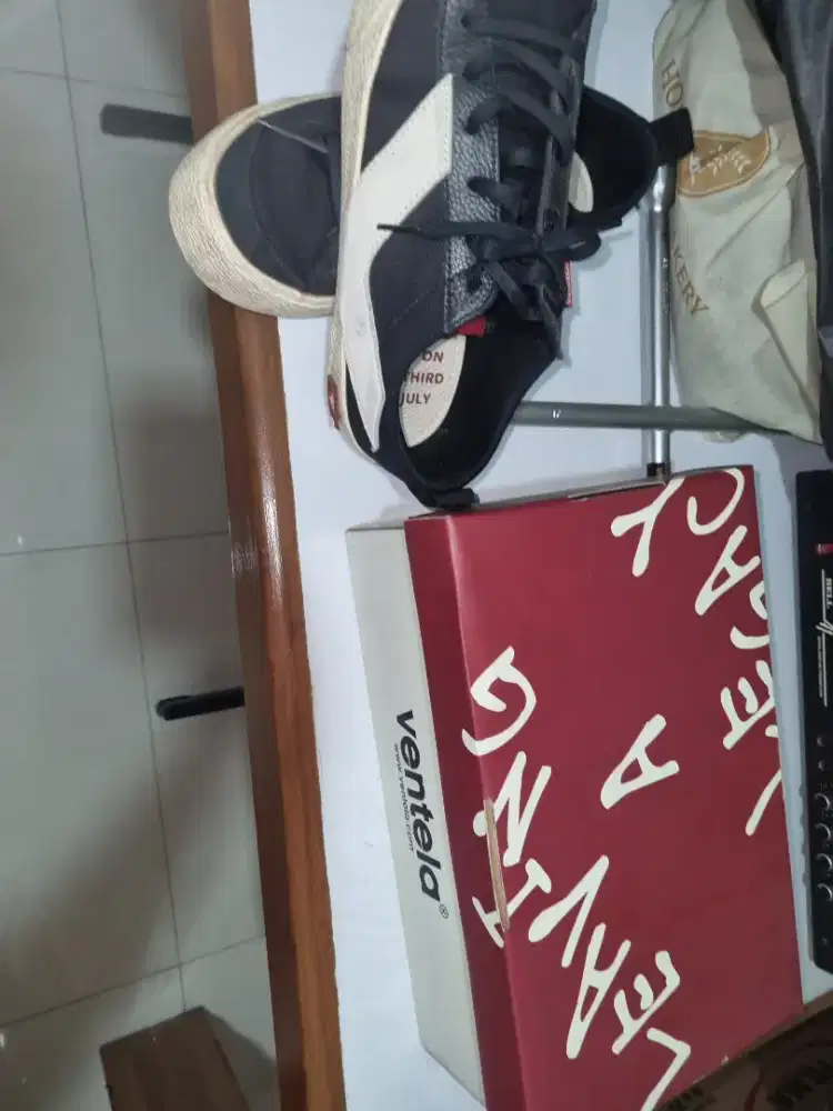 Sepatu Ventella X CJ