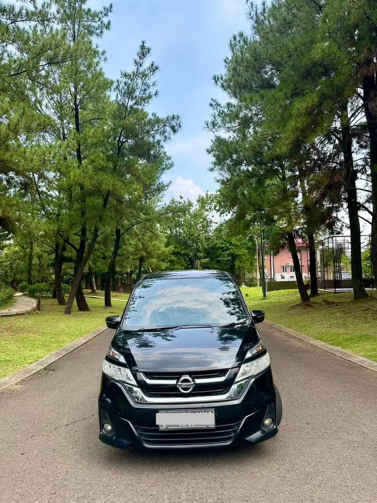 Nissan Serena c27 (2019)