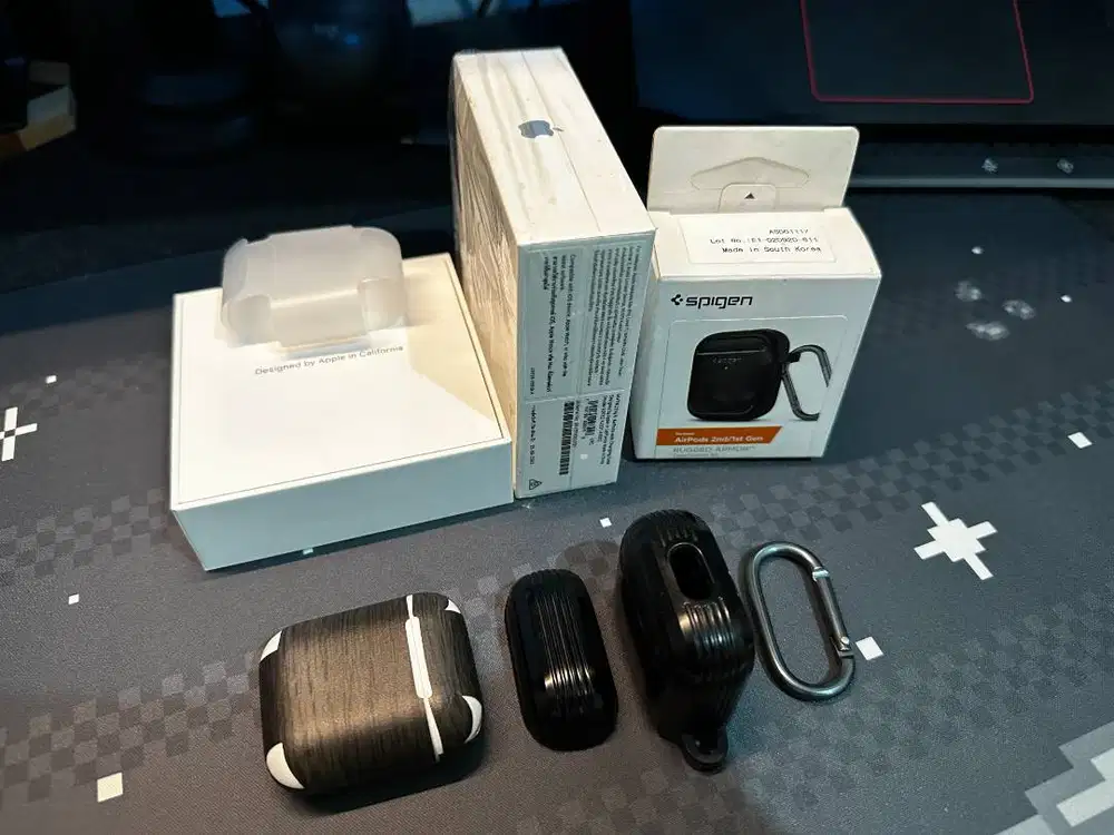 Airpods gen 2 ORIGINAL minus, BUKAN KW