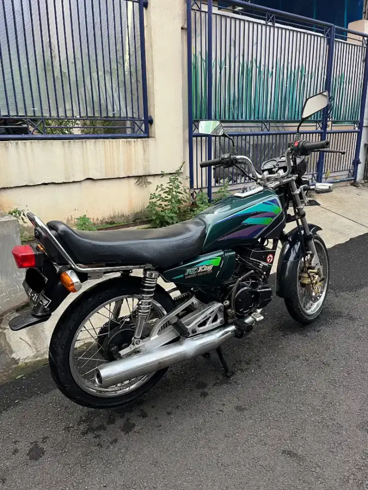 Rx king tahun 1997 original