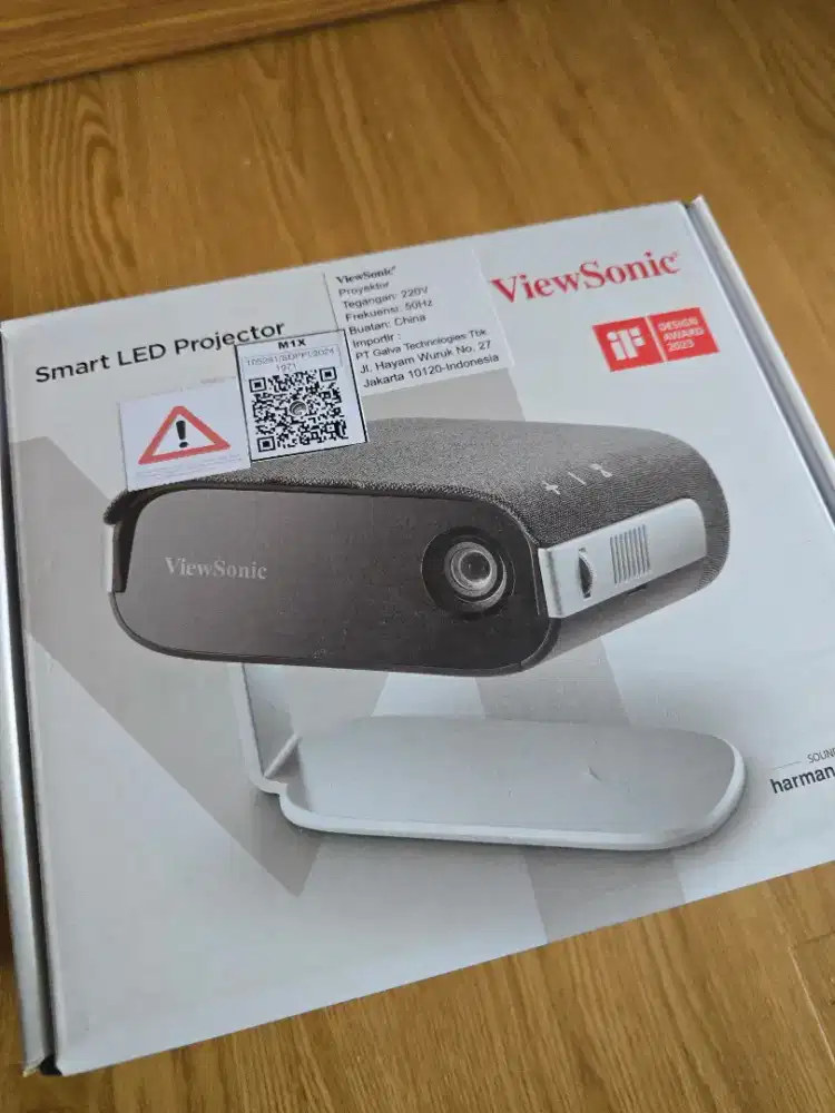 Dijual Proyektor Wireless BNIB  Viewsonic
