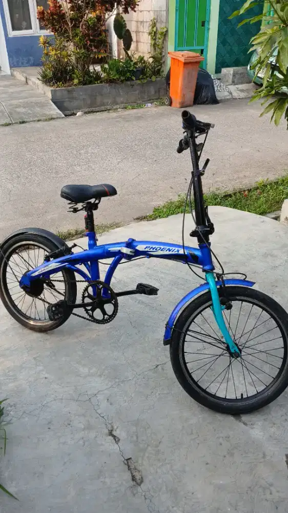 Sepeda Phoenix Bekas
