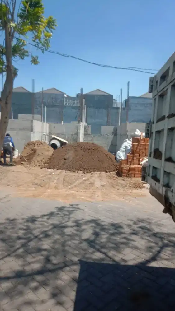 Sirtu Urug - Batu Kali Belah - Limestone - Urukan Pondasi Murah