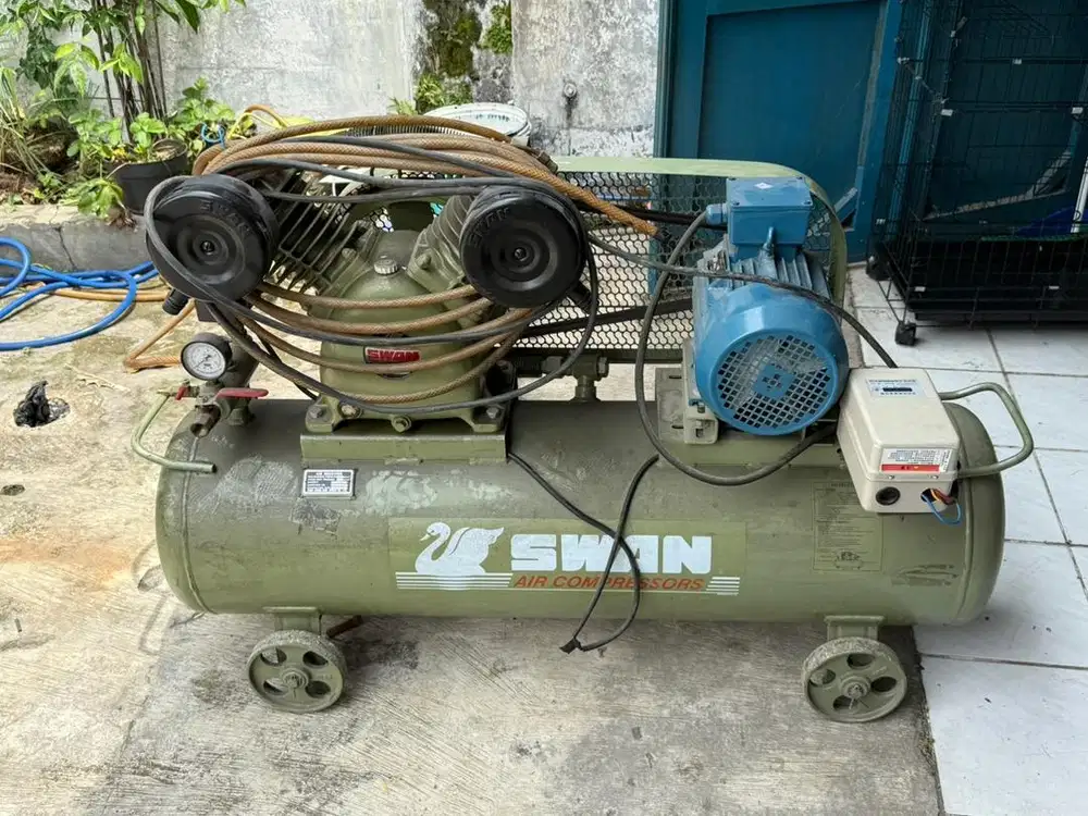 Kompresor swans 3 HP SVU-203