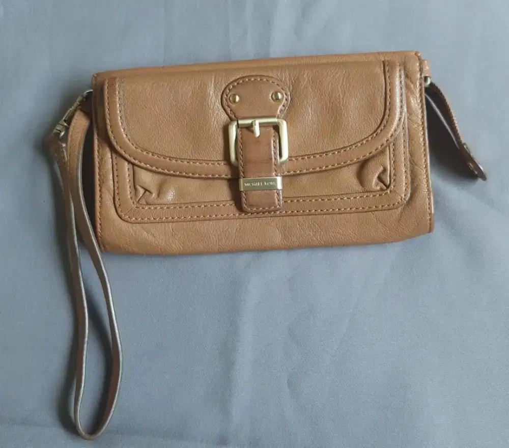 Vintage Tas Dompet/Clutch Michael Kors. Authentic.