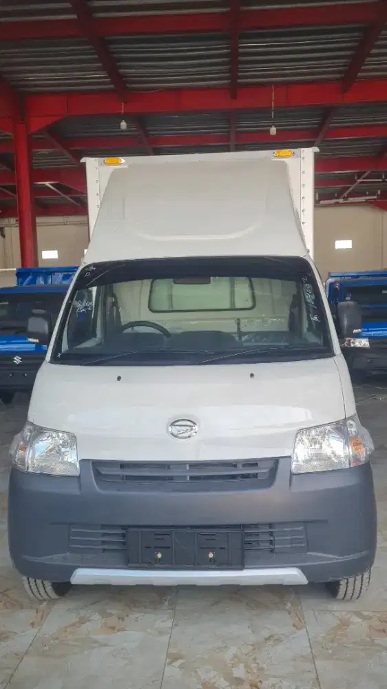 Karoseri BoxMBG , BGN