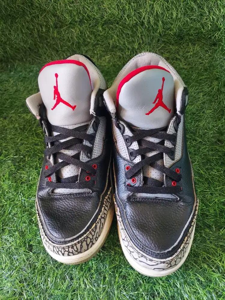Jual cepat aja Sepatu nik3 jordan size 43 fit 41/42