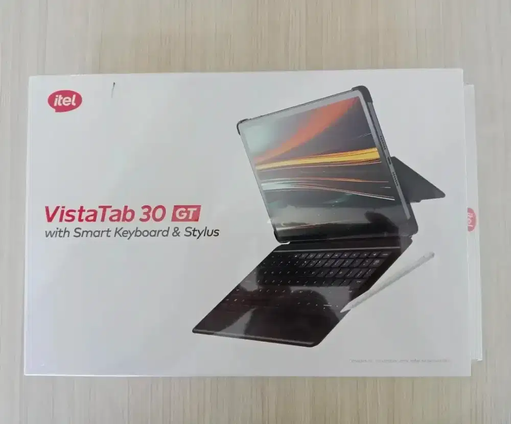 PROMO CASH & CREDIT TABLET ITEL VISTA TAB 30 GT BISA TANPA DP