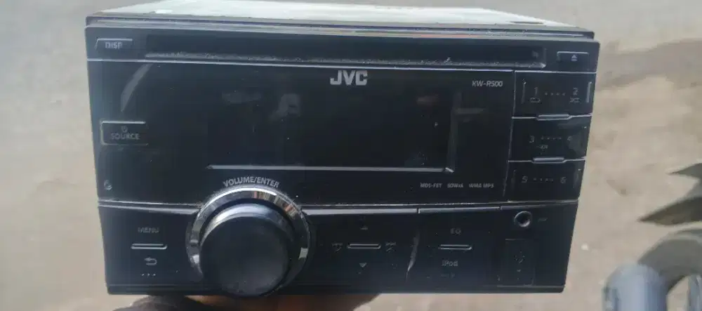 Head unit copotan mobilio