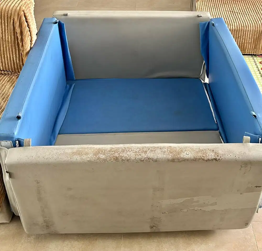 Bumper Bed/Bumper Box Playbie