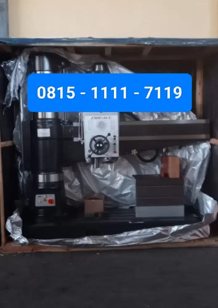 RADIAL DRILL / RADIAL BOR