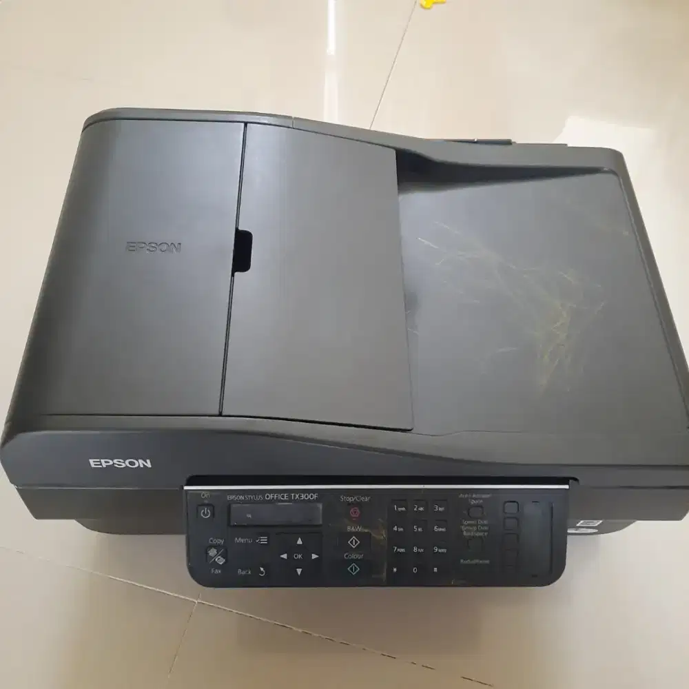 Dijual printer Epson + fotocopy