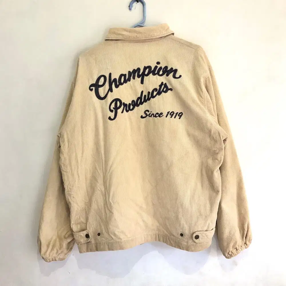 Champion Corduroy Work Jacket