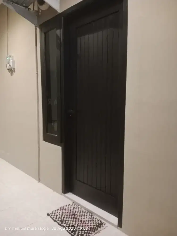 pintu jati pintu maoni pintu akasia