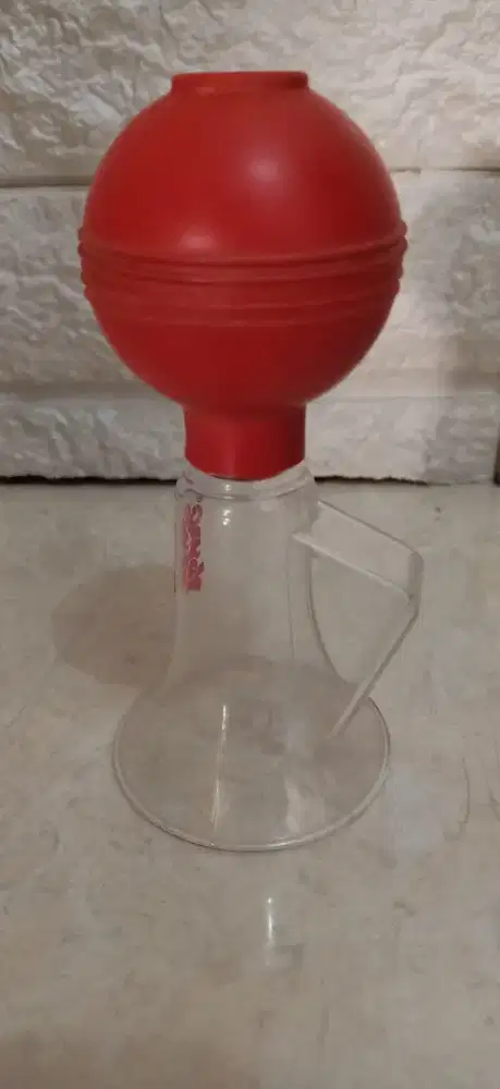 Pompa ASI manual masih bagus 10k