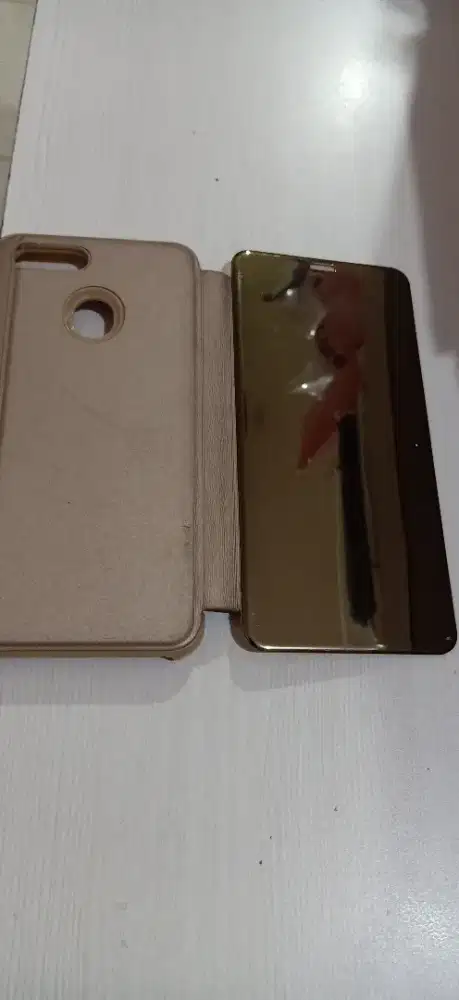 Sarung HP oppo seiken masih bagus 25rb saja asal laku