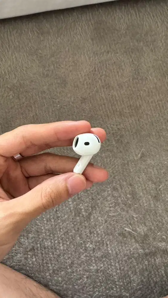 earpice airpods gen 4 anc non original resmi asli copotan