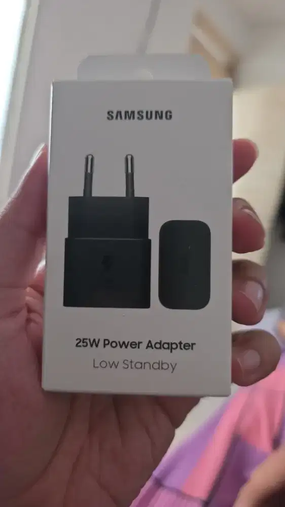 Jual Kepala Charger Samsung Ori