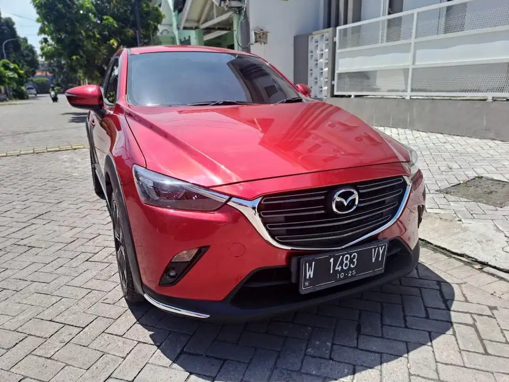 CX3 2.0 TOURING SKYACTIVE MATIC 2020 KM 42rb