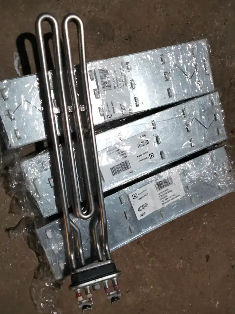 Buat pemanas Electrolux