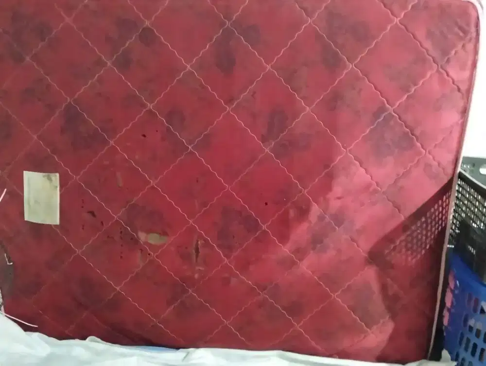 Kasur springbed