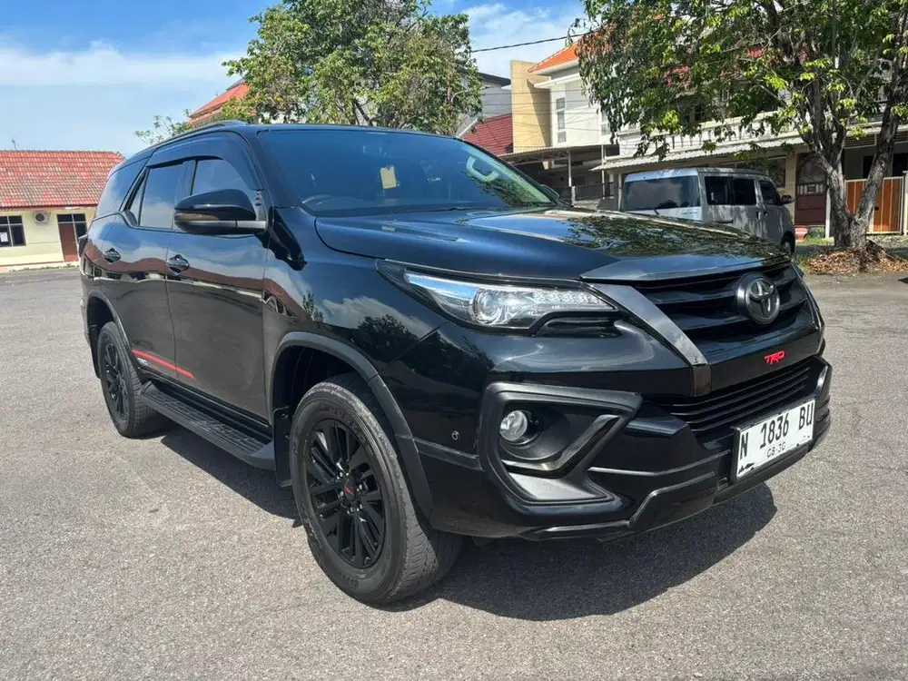 VRZ 2.4 TRD DISEL MATIC 2020 TT / KREDIT