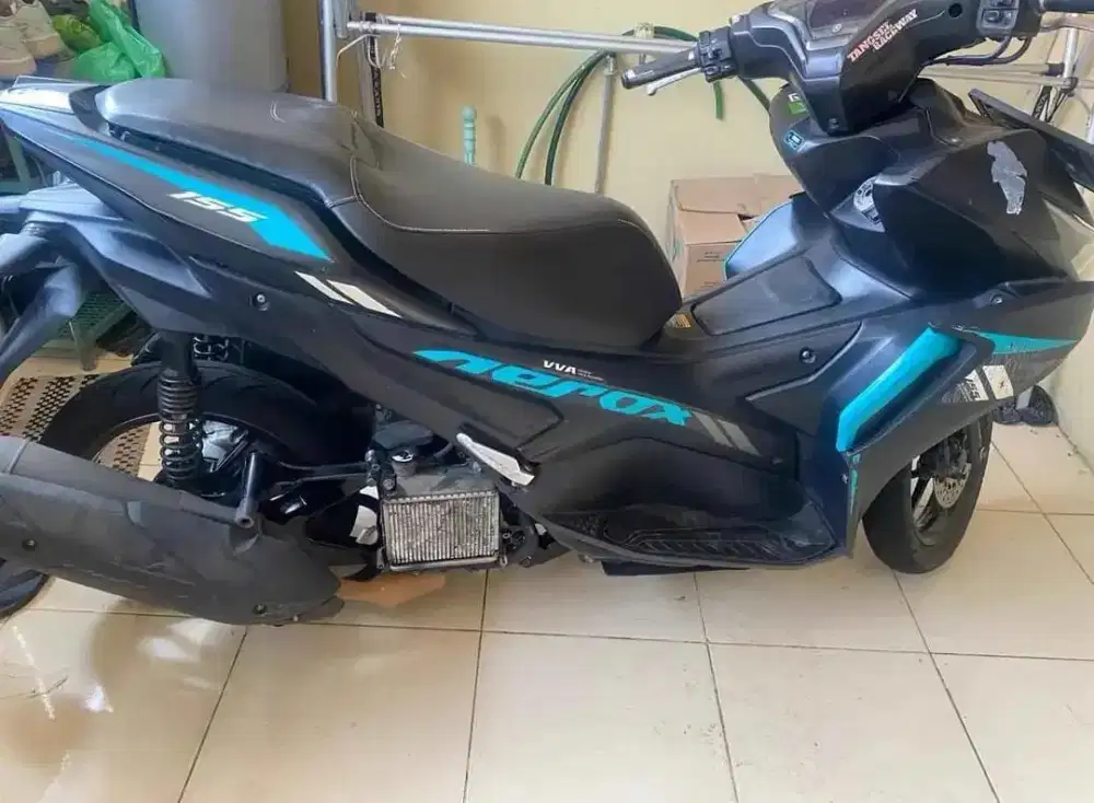 Yamaha Aerox 2021