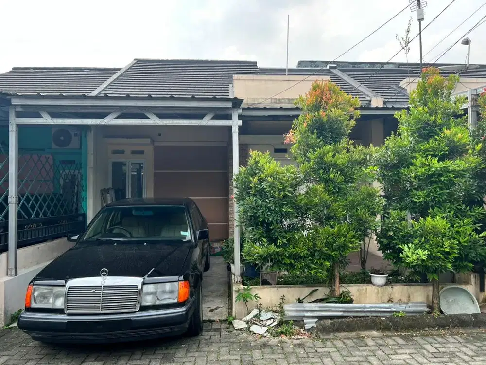 Disewakan Rumah Cluster Di kawasan Bogor