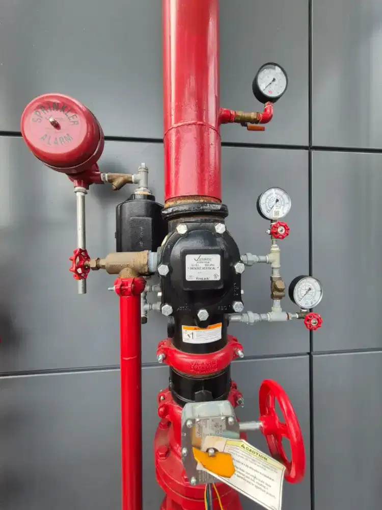 MCV(Main Control Valve)