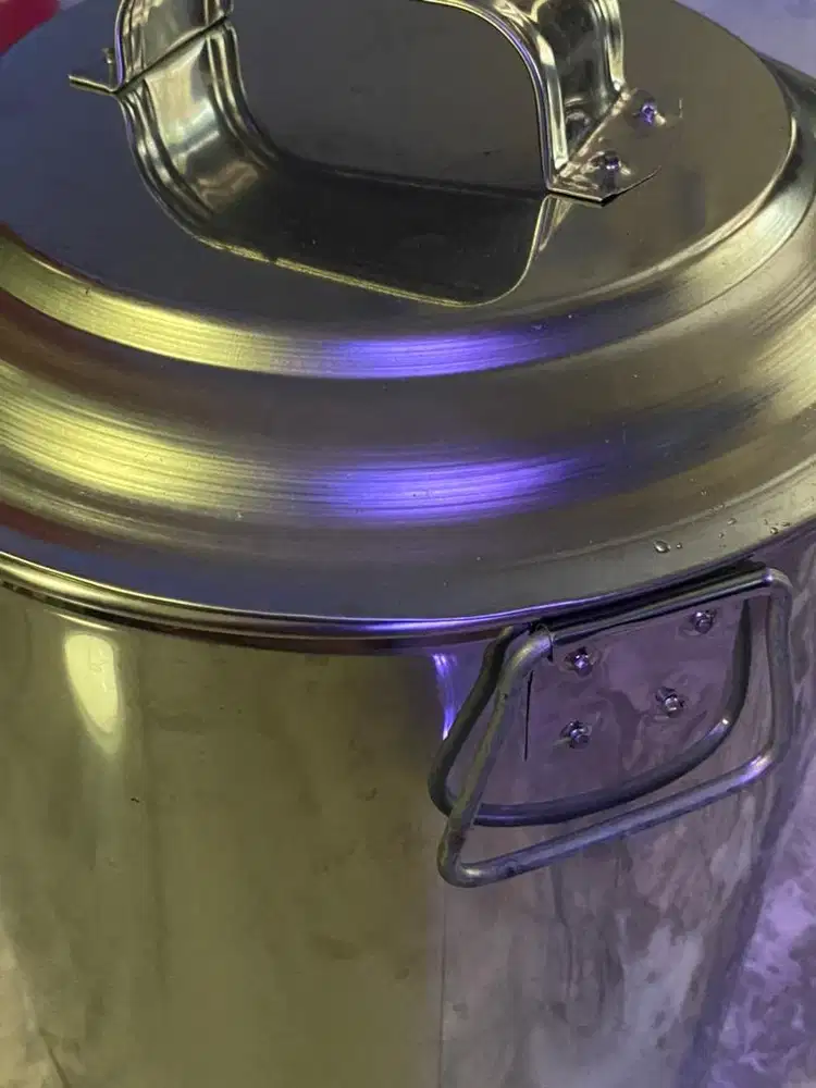 Panci kuah (bakso, soto, bubur, dll)