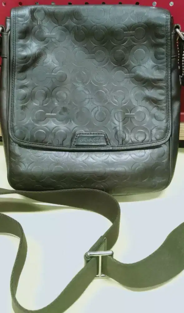 Coach Selempang Original