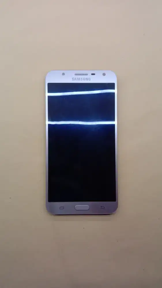 Lcd+frame Samsung SM j701f /j7core original copotan