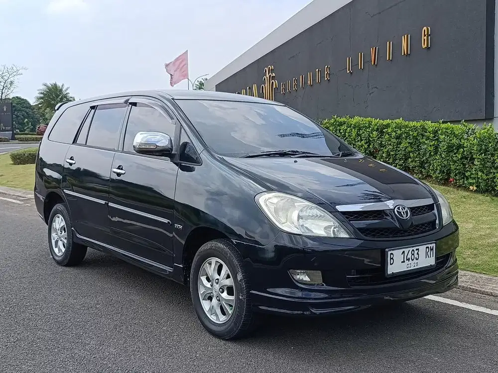 Kijang Innova V At 2008