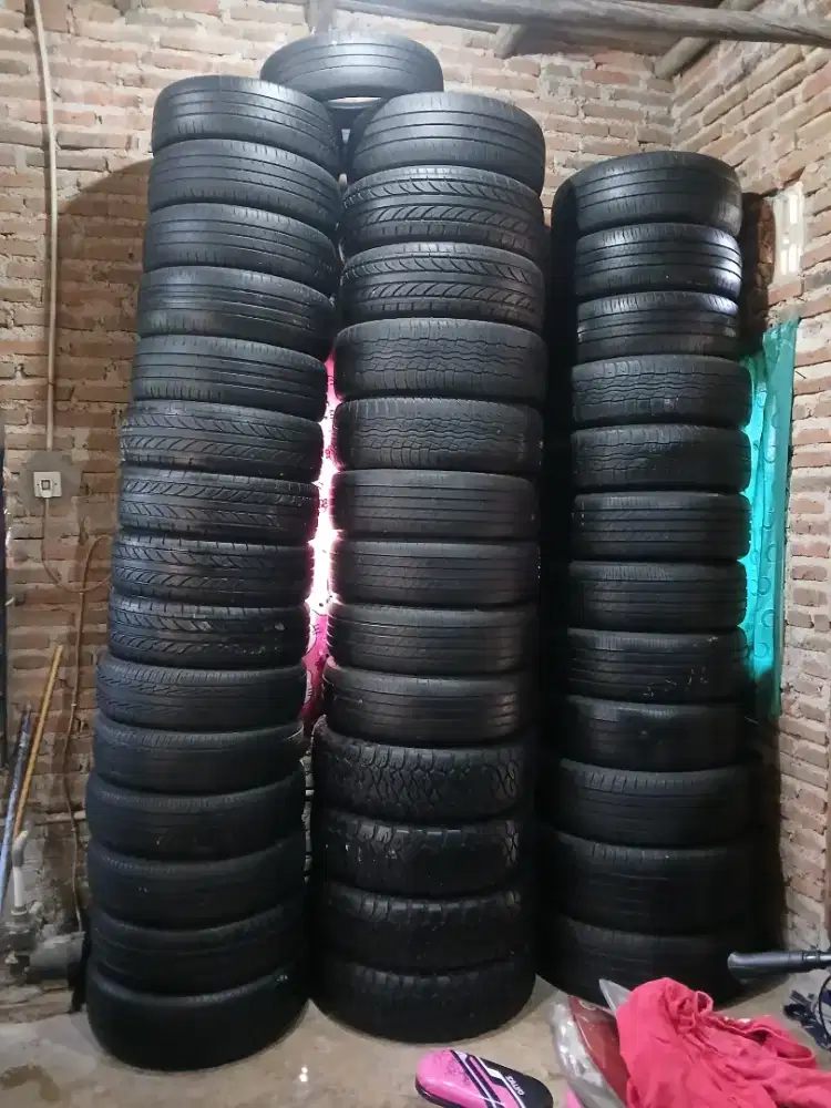 Sedia ban mobil second dari ring 14 sampai ringv20