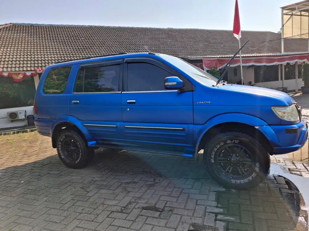 Isuzu Grand touring 2004 Diesel