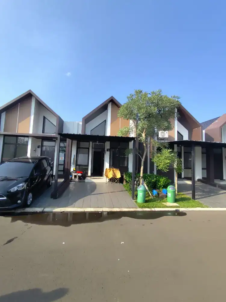 Perumahan Dlora Bernuasa Resort