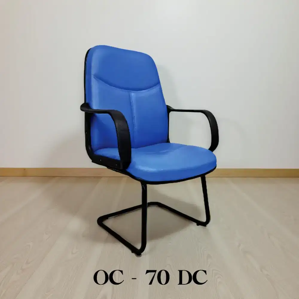 OC - 70 DC /KURSI HADAP /KURSI KANTOR/ KURSI RAPAT/ KURSI TUNGGU/KURSI