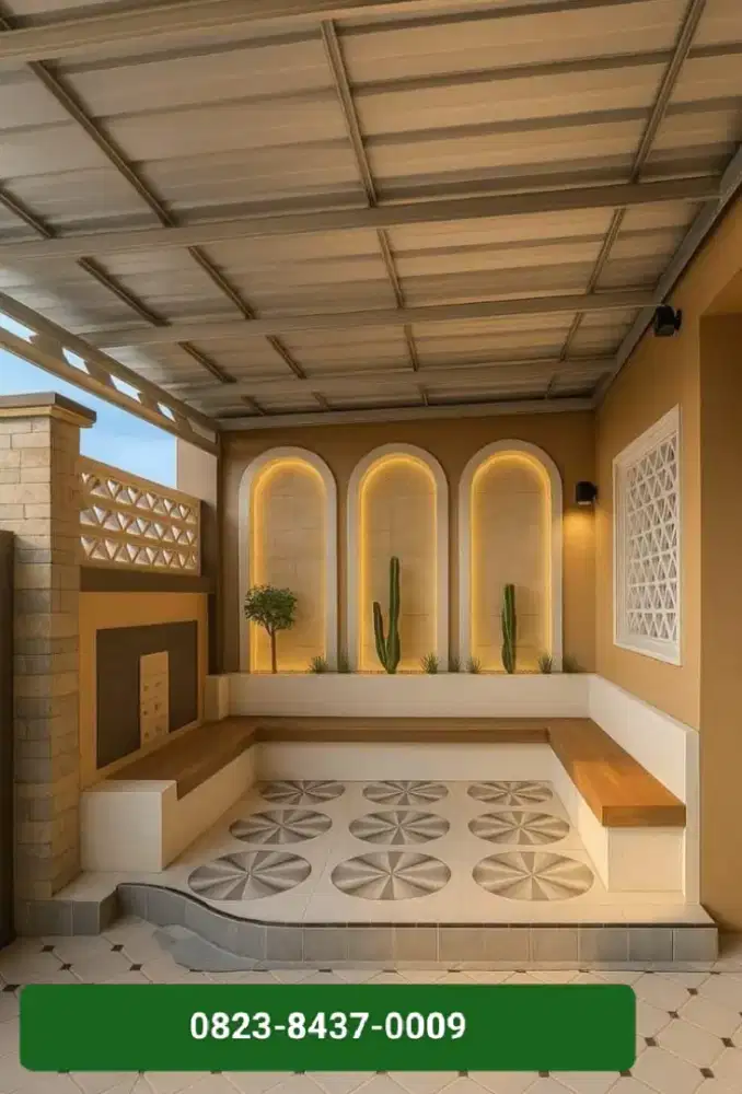 Jasa tukang bangunan,