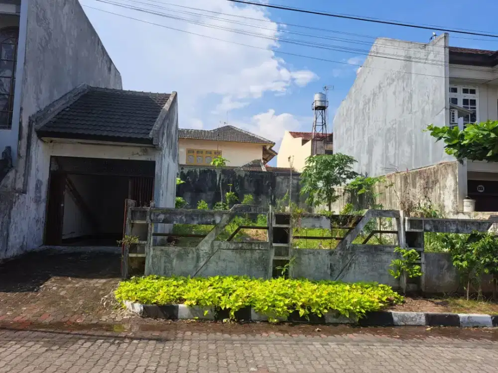 Tutun harga Tanah Kavling Murah SHM di Gejayan  Belakang  Pakuwon Mall