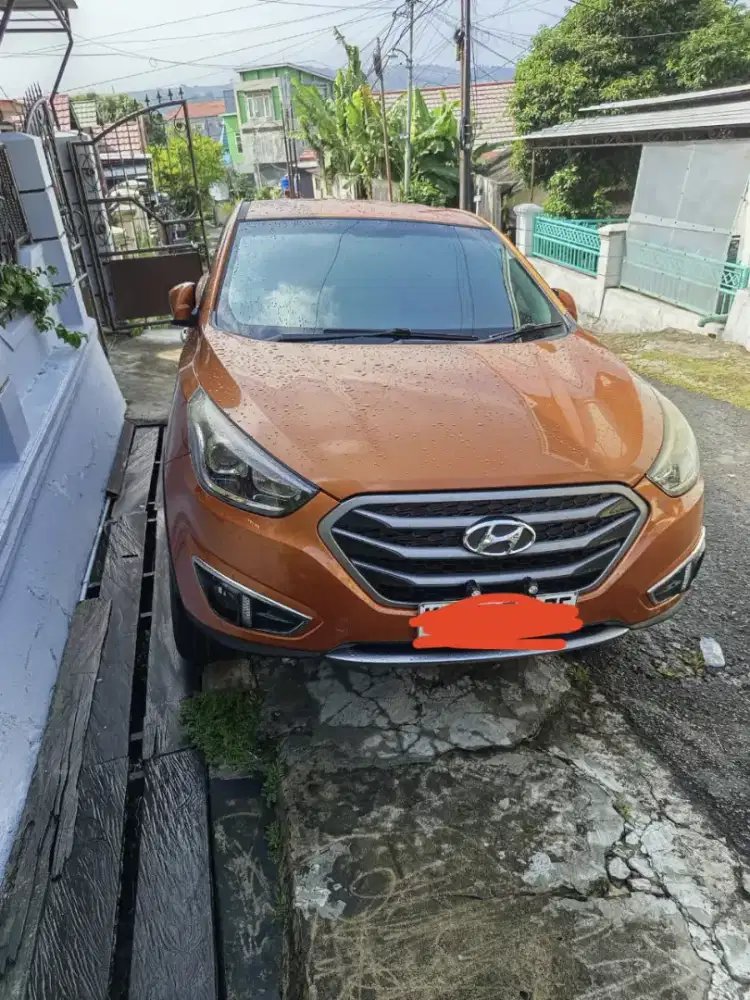 Hyundai Tucson GLS