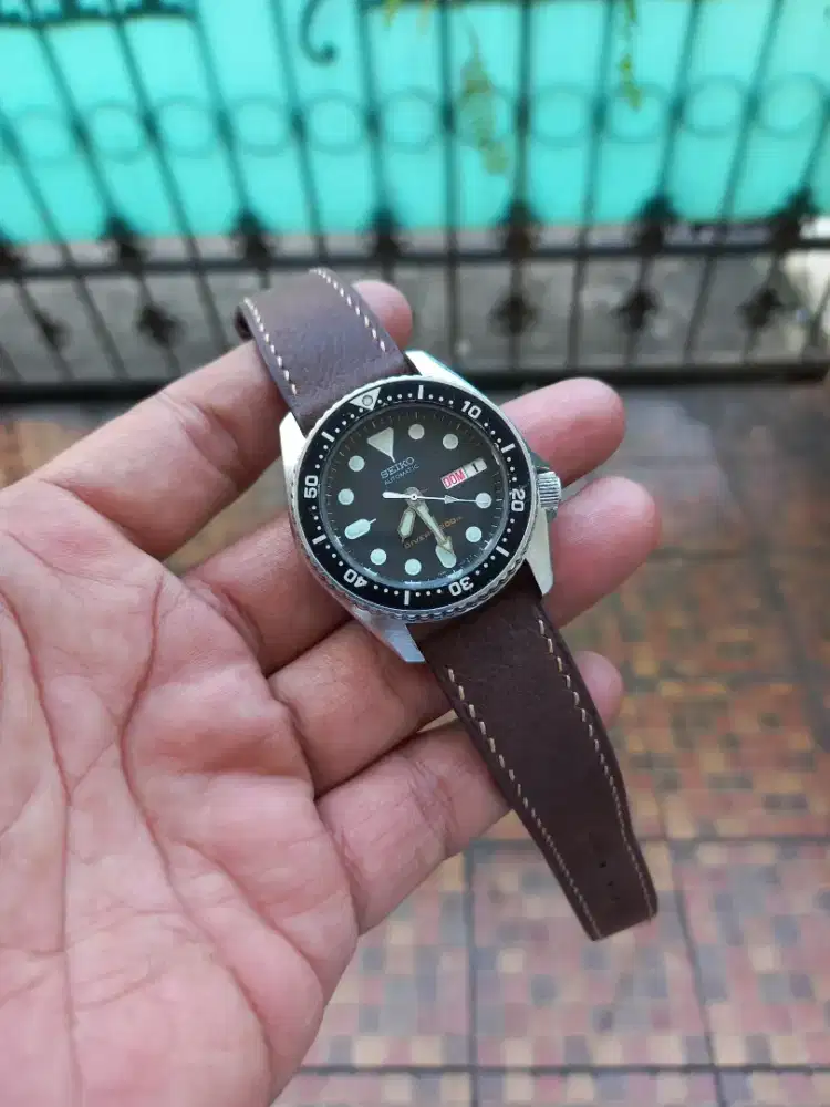 Seiko Diver SKX013