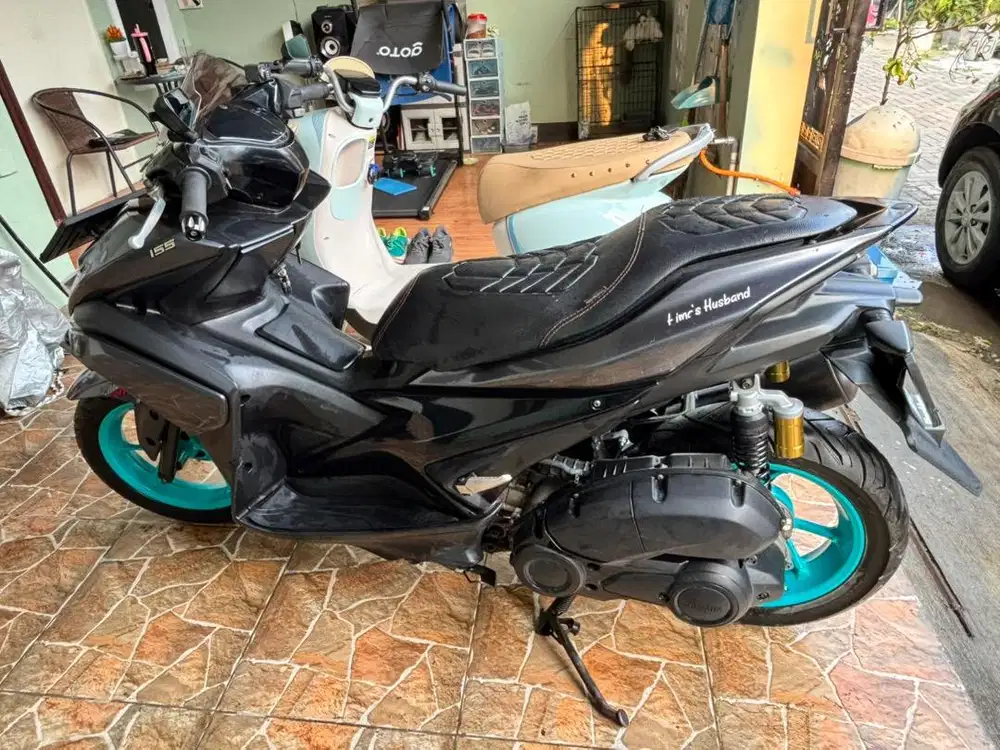 Yamaha Aerox 2020