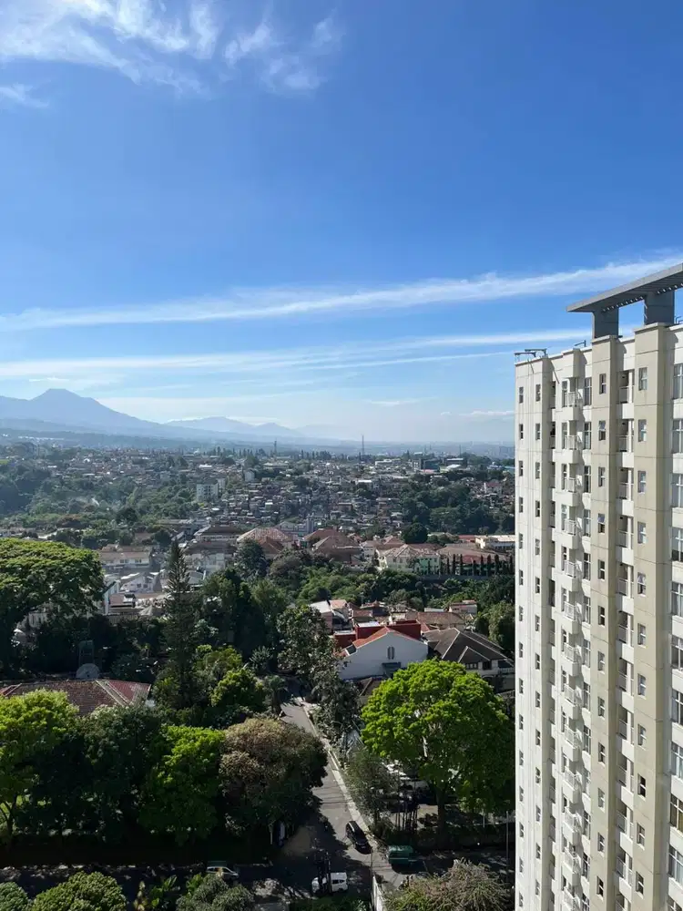Apartemen Parahyangan Residence View Sunrise Bandung