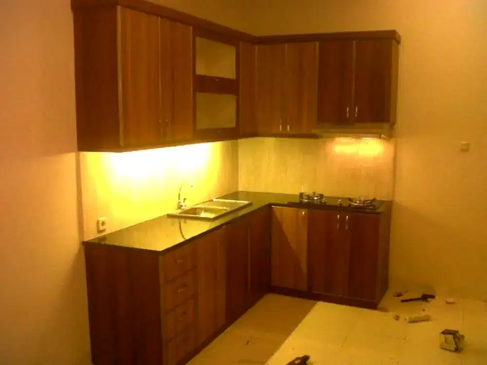 Servis modifikasi Kitchen set, Lemari pakaian dll